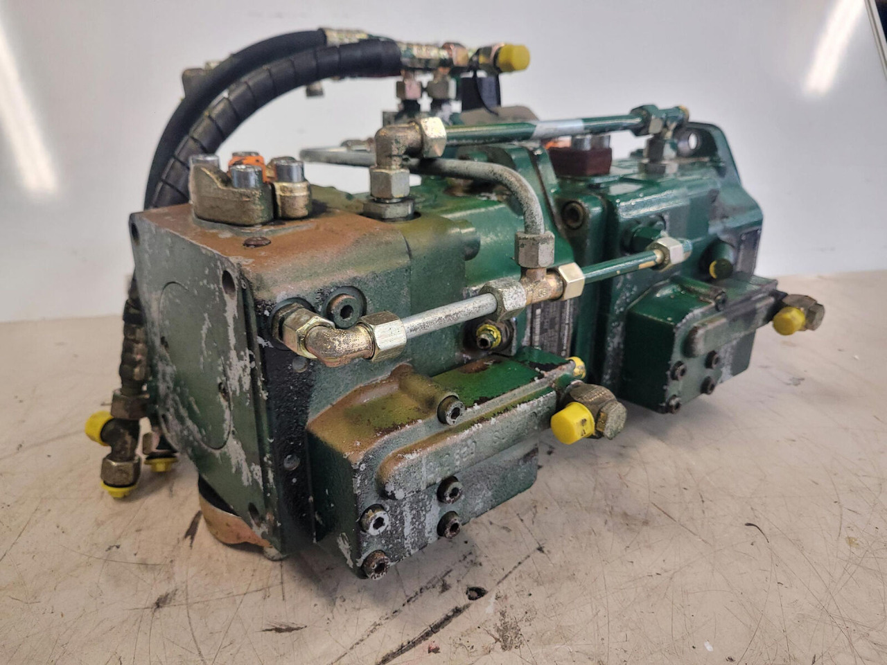 FAUN Faun ATF 30-2 Brueninghaus hydromatik pump - Hydraulipumppu - Ajoneuvonosturi: kuva FAUN Faun ATF 30-2 Brueninghaus hydromatik pump - Hydraulipumppu - Ajoneuvonosturi FAUN Faun ATF 30-2 Brueninghaus hydromatik pump - Hydraulipumppu - Ajoneuvonosturi: kuva FAUN Faun ATF 30-2 Brueninghaus hydromatik pump - Hydraulipumppu - Ajoneuvonosturi