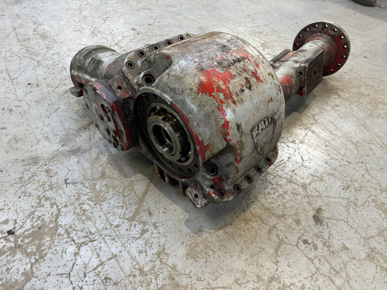 FAUN KF 80 Differential axle 1 - Differentiaali - Ajoneuvonosturi: kuva FAUN KF 80 Differential axle 1 - Differentiaali - Ajoneuvonosturi FAUN KF 80 Differential axle 1 - Differentiaali - Ajoneuvonosturi: kuva FAUN KF 80 Differential axle 1 - Differentiaali - Ajoneuvonosturi