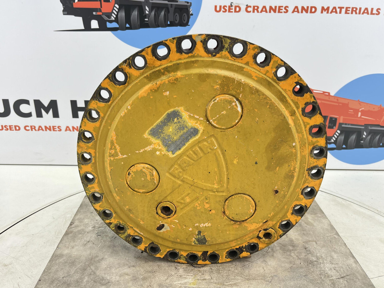 FAUN RTF 30 Planetary gear 15-23-63-36-3pl-H25-24 - Ajomoottori - Ajoneuvonosturi: kuva FAUN RTF 30 Planetary gear 15-23-63-36-3pl-H25-24 - Ajomoottori - Ajoneuvonosturi FAUN RTF 30 Planetary gear 15-23-63-36-3pl-H25-24 - Ajomoottori - Ajoneuvonosturi: kuva FAUN RTF 30 Planetary gear 15-23-63-36-3pl-H25-24 - Ajomoottori - Ajoneuvonosturi