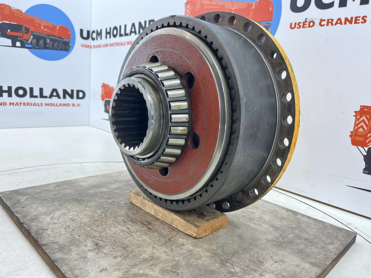 FAUN RTF 30 Planetary gear 15-23-63-36-3pl-H25-24 - Ajomoottori - Nosturi: kuva FAUN RTF 30 Planetary gear 15-23-63-36-3pl-H25-24 - Ajomoottori - Nosturi FAUN RTF 30 Planetary gear 15-23-63-36-3pl-H25-24 - Ajomoottori - Nosturi: kuva FAUN RTF 30 Planetary gear 15-23-63-36-3pl-H25-24 - Ajomoottori - Nosturi