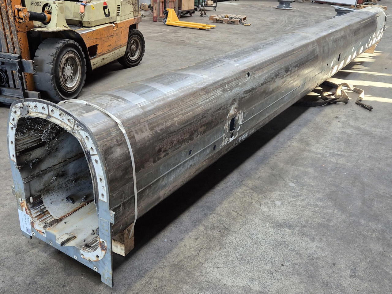 Grove GMK 3055 telescopic section 2 - Puomi - Nosturi: kuva Grove GMK 3055 telescopic section 2 - Puomi - Nosturi Grove GMK 3055 telescopic section 2 - Puomi - Nosturi: kuva Grove GMK 3055 telescopic section 2 - Puomi - Nosturi