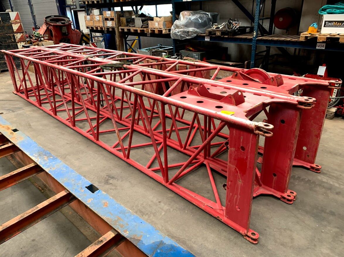 Grove GMK 5100 for parts - Ajoneuvonosturi: kuva Grove GMK 5100 for parts - Ajoneuvonosturi Grove GMK 5100 for parts - Ajoneuvonosturi: kuva Grove GMK 5100 for parts - Ajoneuvonosturi