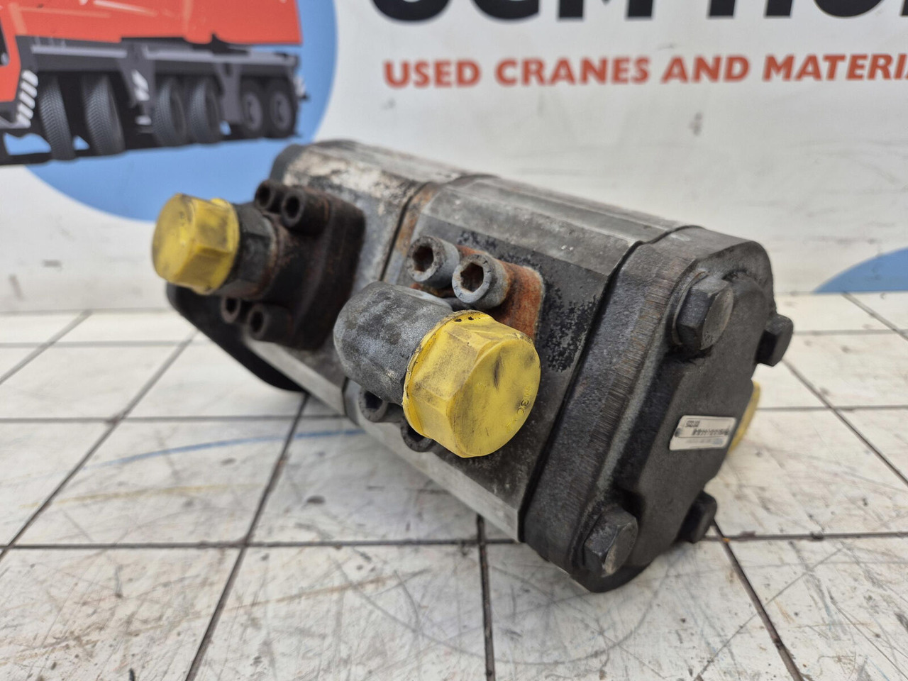 Haldex Barnes dual gear pump - Hydraulipumppu - Ajoneuvonosturi: kuva Haldex Barnes dual gear pump - Hydraulipumppu - Ajoneuvonosturi Haldex Barnes dual gear pump - Hydraulipumppu - Ajoneuvonosturi: kuva Haldex Barnes dual gear pump - Hydraulipumppu - Ajoneuvonosturi