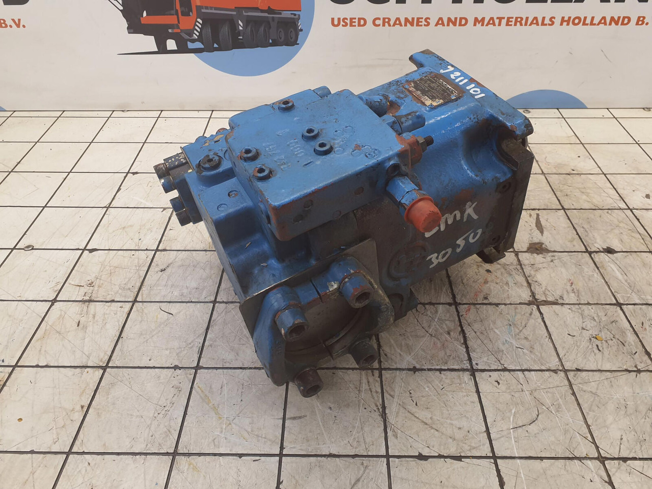 Krupp KMK 3050 AXIAL PISTON PUMP - Hydraulipumppu - Nosturi: kuva Krupp KMK 3050 AXIAL PISTON PUMP - Hydraulipumppu - Nosturi Krupp KMK 3050 AXIAL PISTON PUMP - Hydraulipumppu - Nosturi: kuva Krupp KMK 3050 AXIAL PISTON PUMP - Hydraulipumppu - Nosturi