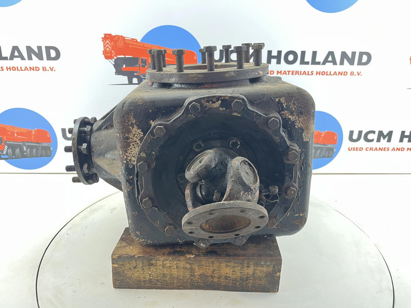 Krupp KMK diff box - Differentiaali - Nosturi: kuva Krupp KMK diff box - Differentiaali - Nosturi Krupp KMK diff box - Differentiaali - Nosturi: kuva Krupp KMK diff box - Differentiaali - Nosturi