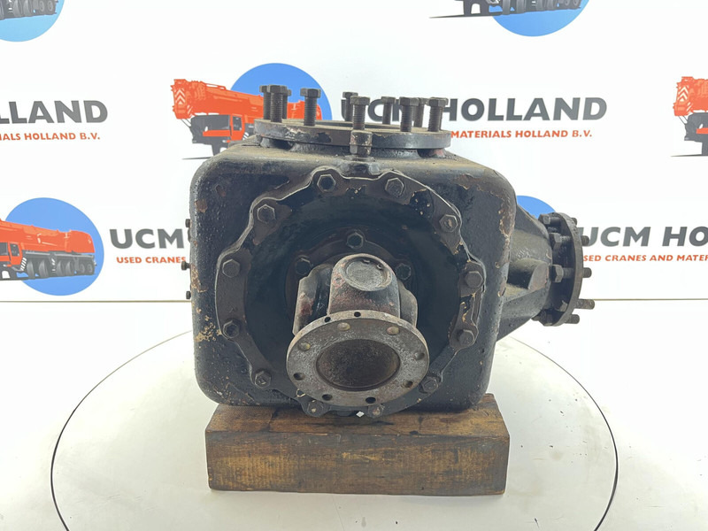 Krupp KMK diff box - Differentiaali - Nosturi: kuva Krupp KMK diff box - Differentiaali - Nosturi Krupp KMK diff box - Differentiaali - Nosturi: kuva Krupp KMK diff box - Differentiaali - Nosturi