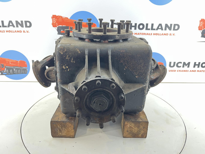 Krupp KMK diff box - Differentiaali - Nosturi: kuva Krupp KMK diff box - Differentiaali - Nosturi Krupp KMK diff box - Differentiaali - Nosturi: kuva Krupp KMK diff box - Differentiaali - Nosturi