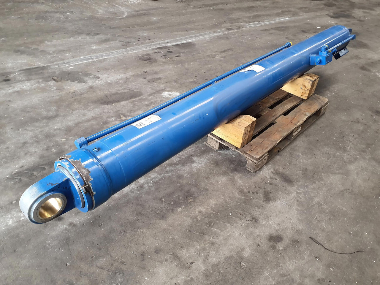 Liebherr LTM 1050-3.1 boom cylinder - Hydraulisylinteri - Nosturi: kuva Liebherr LTM 1050-3.1 boom cylinder - Hydraulisylinteri - Nosturi Liebherr LTM 1050-3.1 boom cylinder - Hydraulisylinteri - Nosturi: kuva Liebherr LTM 1050-3.1 boom cylinder - Hydraulisylinteri - Nosturi