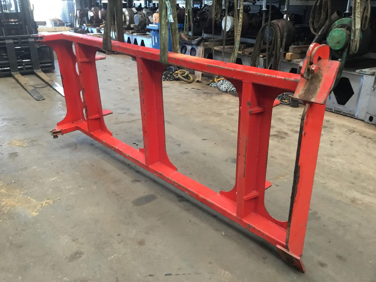 Liebherr LTM 1500-8.1 counterweight support tray - Päällirakenne ja ulkopinta - Ajoneuvonosturi: kuva Liebherr LTM 1500-8.1 counterweight support tray - Päällirakenne ja ulkopinta - Ajoneuvonosturi Liebherr LTM 1500-8.1 counterweight support tray - Päällirakenne ja ulkopinta - Ajoneuvonosturi: kuva Liebherr LTM 1500-8.1 counterweight support tray - Päällirakenne ja ulkopinta - Ajoneuvonosturi