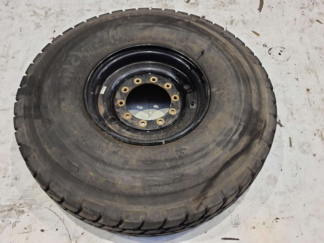 Liebherr Wheel 445/95R25 10 12 1p - Täydellinen pyörä - Nosturi: kuva Liebherr Wheel 445/95R25 10 12 1p - Täydellinen pyörä - Nosturi Liebherr Wheel 445/95R25 10 12 1p - Täydellinen pyörä - Nosturi: kuva Liebherr Wheel 445/95R25 10 12 1p - Täydellinen pyörä - Nosturi