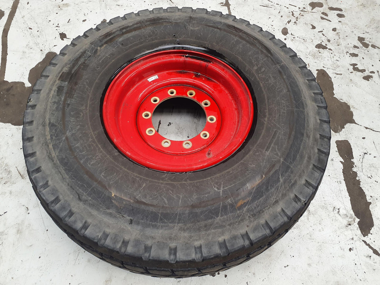 Liebherr Wheel 445/95R25 10 12 1p - Täydellinen pyörä - Nosturi: kuva Liebherr Wheel 445/95R25 10 12 1p - Täydellinen pyörä - Nosturi Liebherr Wheel 445/95R25 10 12 1p - Täydellinen pyörä - Nosturi: kuva Liebherr Wheel 445/95R25 10 12 1p - Täydellinen pyörä - Nosturi