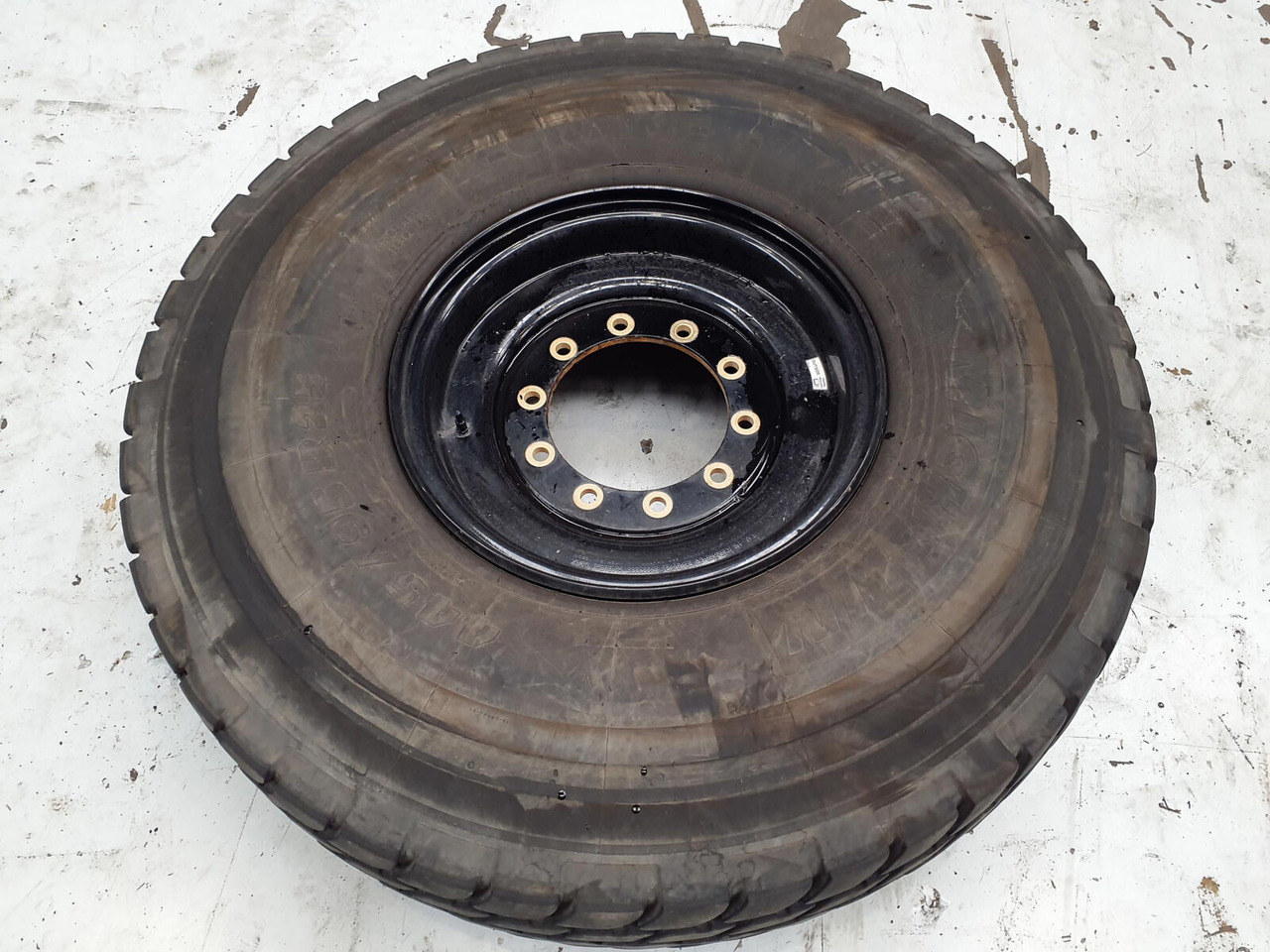 Liebherr Wheel 445/95R25 10 12 1p - Täydellinen pyörä - Nosturi: kuva Liebherr Wheel 445/95R25 10 12 1p - Täydellinen pyörä - Nosturi Liebherr Wheel 445/95R25 10 12 1p - Täydellinen pyörä - Nosturi: kuva Liebherr Wheel 445/95R25 10 12 1p - Täydellinen pyörä - Nosturi