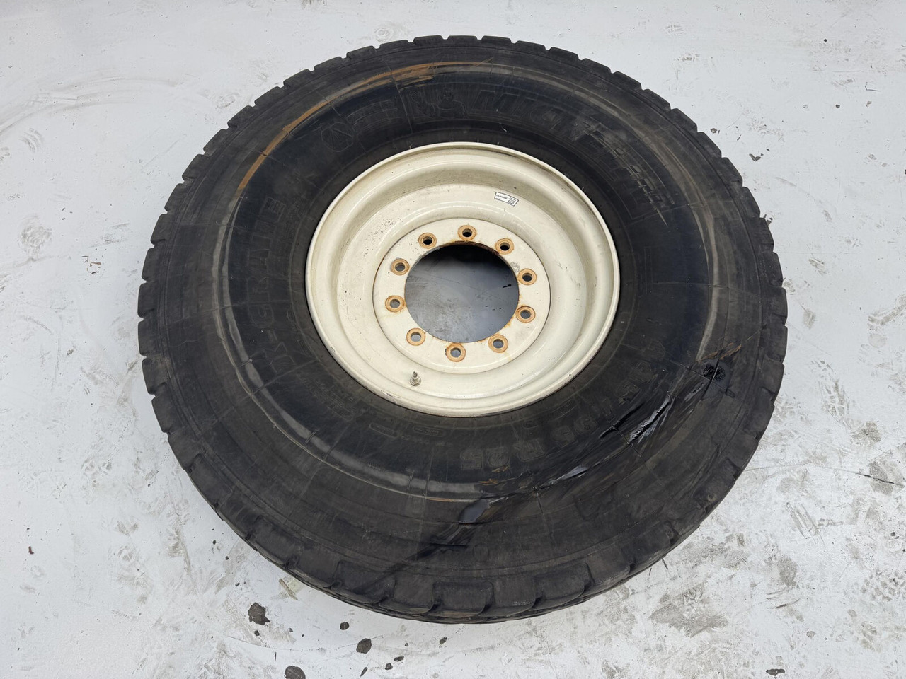 Täydellinen pyörä - Nosturi Liebherr Wheel 445/95R25 10 12 1p: kuva Täydellinen pyörä - Nosturi Liebherr Wheel 445/95R25 10 12 1p