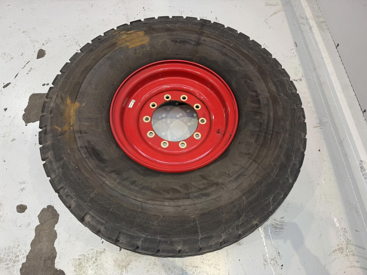 Liebherr Wheel 445/95R25 10 12 1p - Täydellinen pyörä - Nosturi: kuva Liebherr Wheel 445/95R25 10 12 1p - Täydellinen pyörä - Nosturi Liebherr Wheel 445/95R25 10 12 1p - Täydellinen pyörä - Nosturi: kuva Liebherr Wheel 445/95R25 10 12 1p - Täydellinen pyörä - Nosturi
