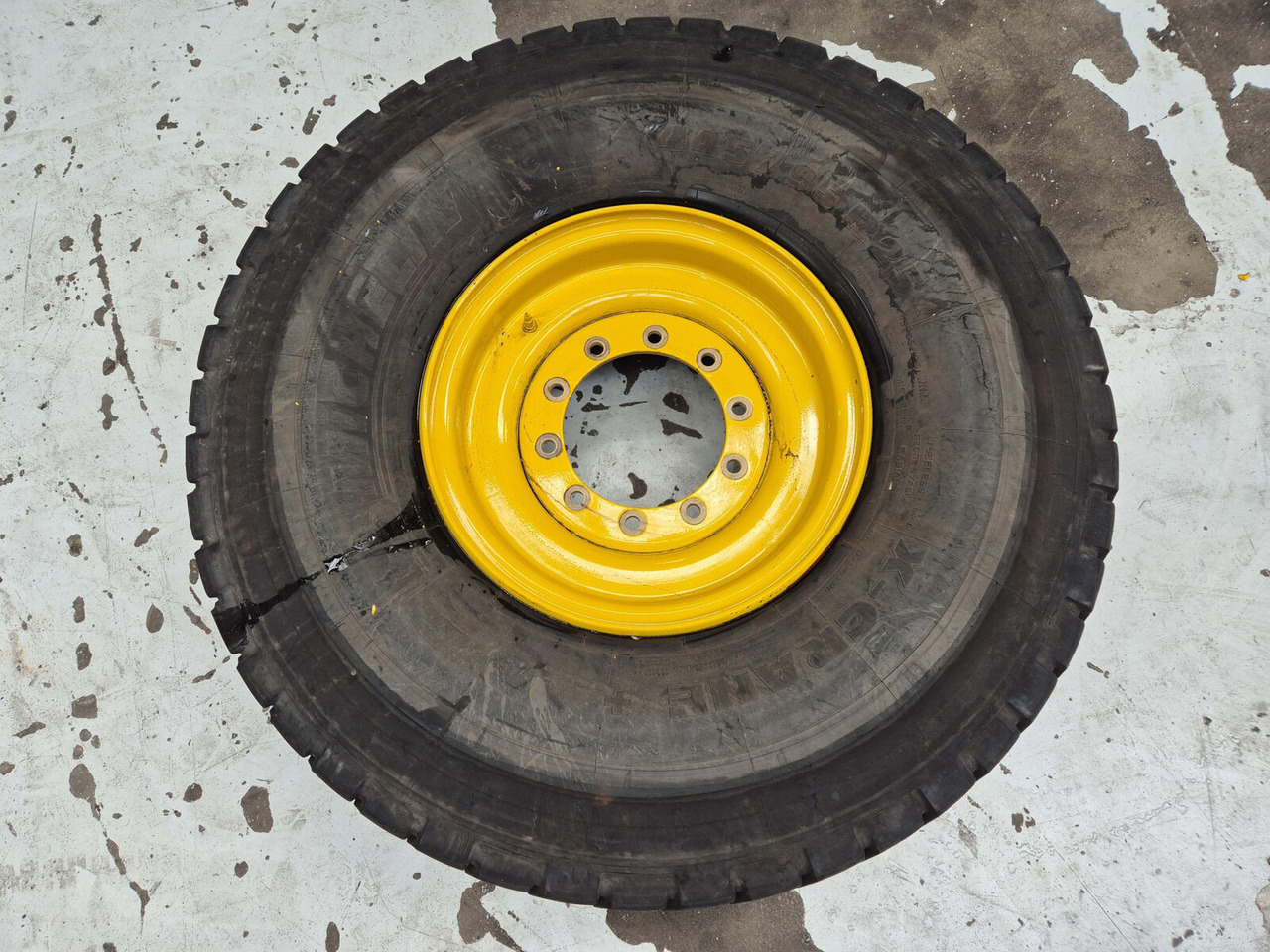 Liebherr Wheel 445/95R25 10 12 1p - Täydellinen pyörä - Nosturi: kuva Liebherr Wheel 445/95R25 10 12 1p - Täydellinen pyörä - Nosturi Liebherr Wheel 445/95R25 10 12 1p - Täydellinen pyörä - Nosturi: kuva Liebherr Wheel 445/95R25 10 12 1p - Täydellinen pyörä - Nosturi