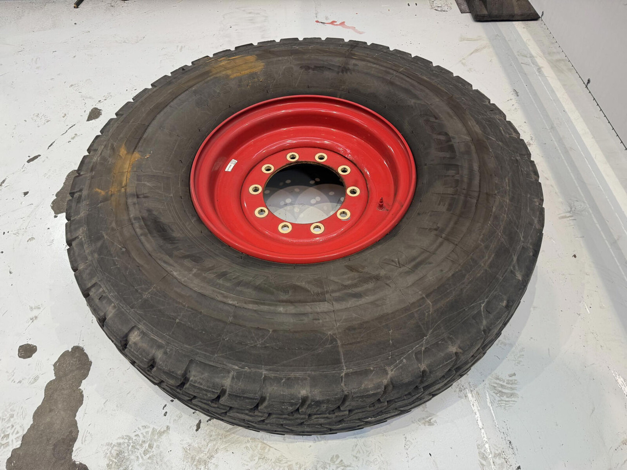 Liebherr Wheel 445/95R25 10 12 1p - Täydellinen pyörä - Nosturi: kuva Liebherr Wheel 445/95R25 10 12 1p - Täydellinen pyörä - Nosturi Liebherr Wheel 445/95R25 10 12 1p - Täydellinen pyörä - Nosturi: kuva Liebherr Wheel 445/95R25 10 12 1p - Täydellinen pyörä - Nosturi