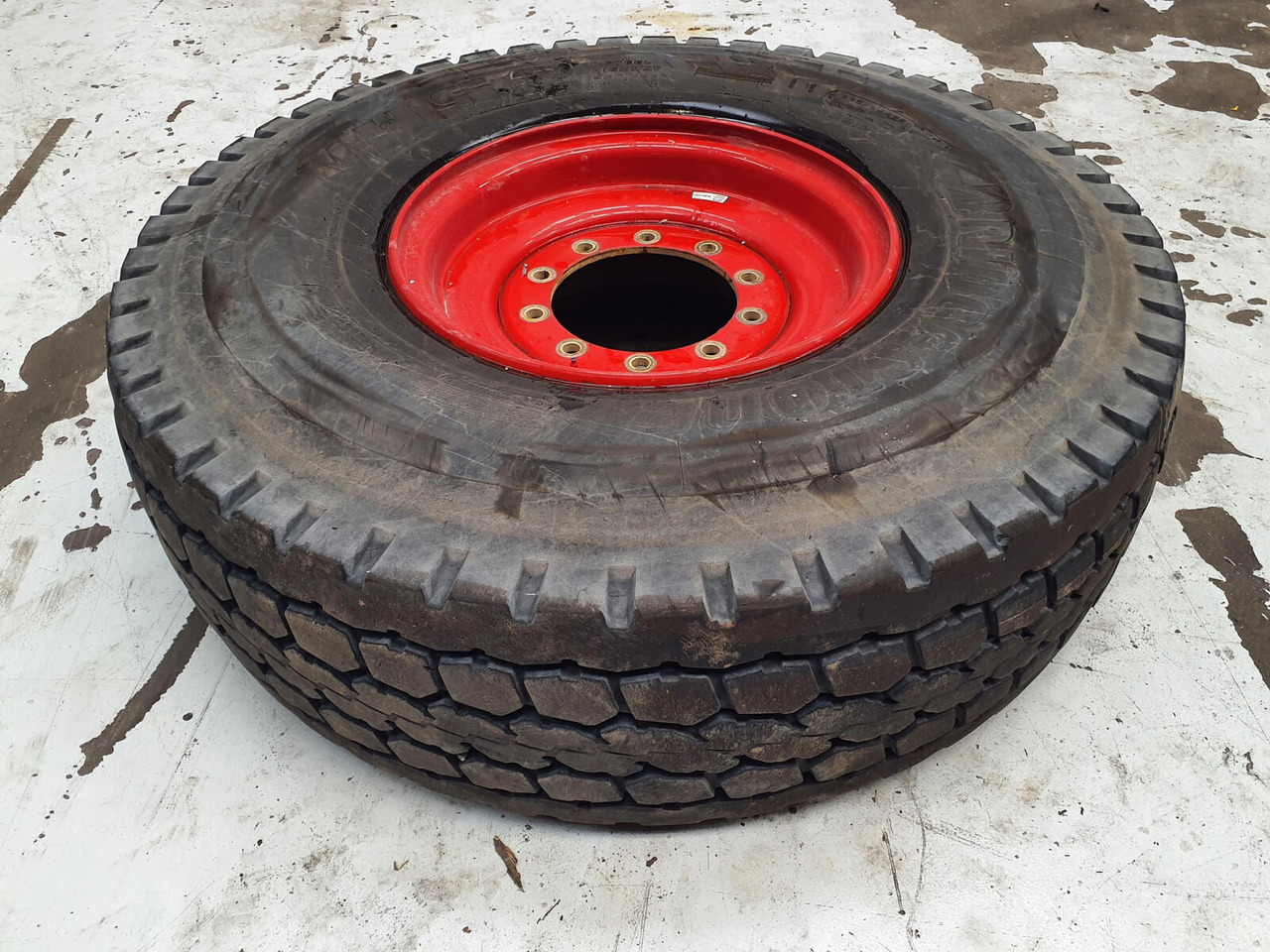 Liebherr Wheel 445/95R25 10 12 1p - Täydellinen pyörä - Nosturi: kuva Liebherr Wheel 445/95R25 10 12 1p - Täydellinen pyörä - Nosturi Liebherr Wheel 445/95R25 10 12 1p - Täydellinen pyörä - Nosturi: kuva Liebherr Wheel 445/95R25 10 12 1p - Täydellinen pyörä - Nosturi