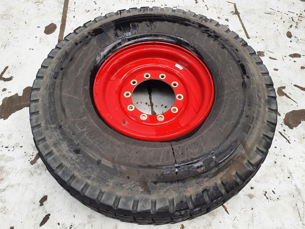 Liebherr Wheel 445/95R25 10 12 1p - Täydellinen pyörä - Nosturi: kuva Liebherr Wheel 445/95R25 10 12 1p - Täydellinen pyörä - Nosturi Liebherr Wheel 445/95R25 10 12 1p - Täydellinen pyörä - Nosturi: kuva Liebherr Wheel 445/95R25 10 12 1p - Täydellinen pyörä - Nosturi