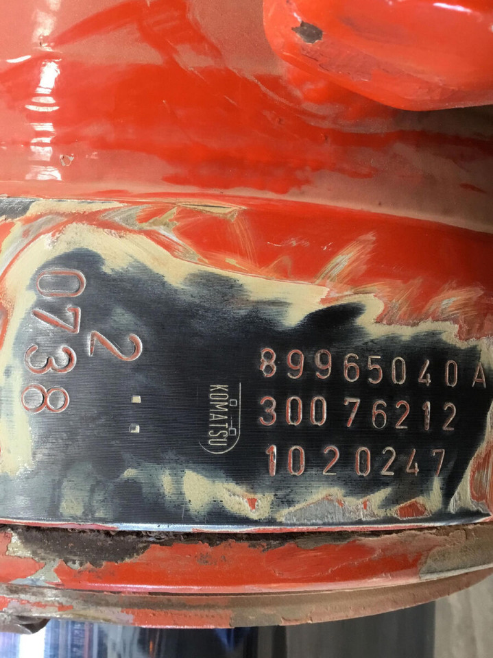 Terex AC 100 boom cylinder - Hydraulisylinteri - Ajoneuvonosturi: kuva Terex AC 100 boom cylinder - Hydraulisylinteri - Ajoneuvonosturi Terex AC 100 boom cylinder - Hydraulisylinteri - Ajoneuvonosturi: kuva Terex AC 100 boom cylinder - Hydraulisylinteri - Ajoneuvonosturi