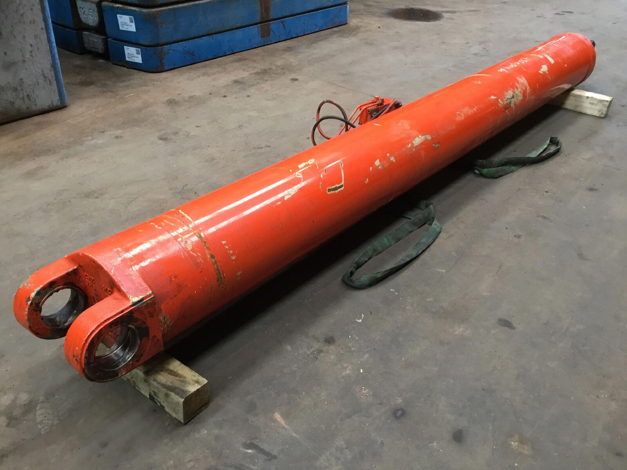 Terex AC 100 boom cylinder - Hydraulisylinteri - Ajoneuvonosturi: kuva Terex AC 100 boom cylinder - Hydraulisylinteri - Ajoneuvonosturi Terex AC 100 boom cylinder - Hydraulisylinteri - Ajoneuvonosturi: kuva Terex AC 100 boom cylinder - Hydraulisylinteri - Ajoneuvonosturi