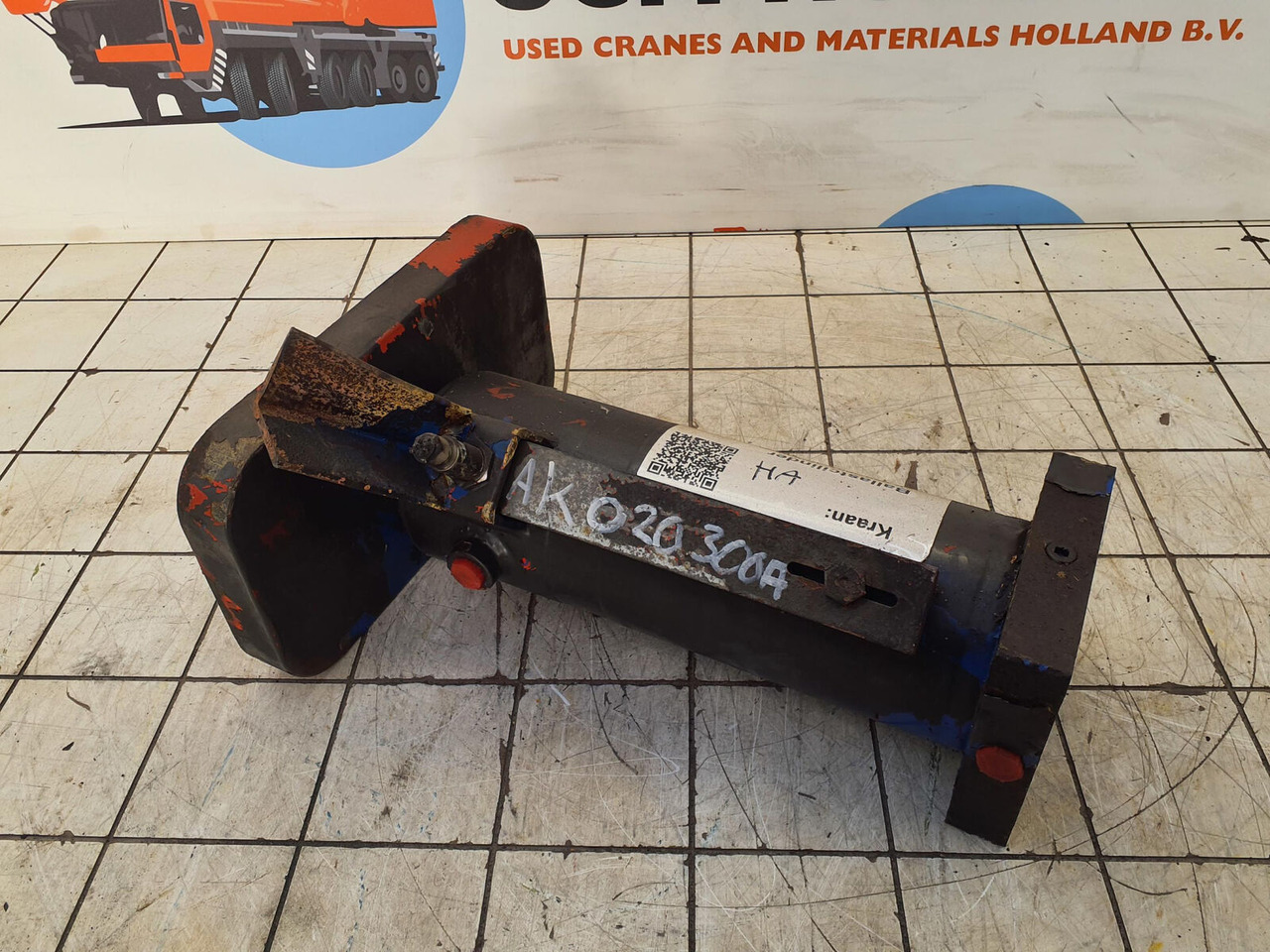 Terex AC 155 counterweight lift cylinder - Hydraulisylinteri - Ajoneuvonosturi: kuva Terex AC 155 counterweight lift cylinder - Hydraulisylinteri - Ajoneuvonosturi Terex AC 155 counterweight lift cylinder - Hydraulisylinteri - Ajoneuvonosturi: kuva Terex AC 155 counterweight lift cylinder - Hydraulisylinteri - Ajoneuvonosturi