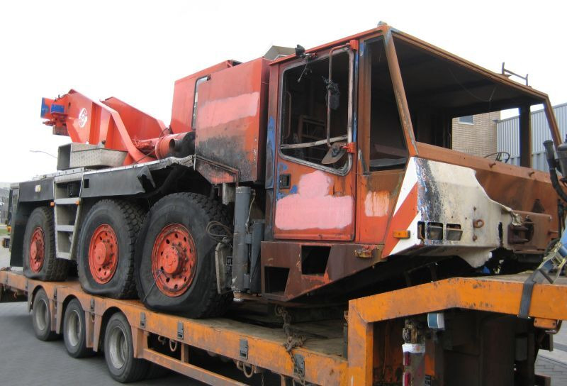Terex AC 155 for parts - Kaikki maastonosturi: kuva Terex AC 155 for parts - Kaikki maastonosturi Terex AC 155 for parts - Kaikki maastonosturi: kuva Terex AC 155 for parts - Kaikki maastonosturi