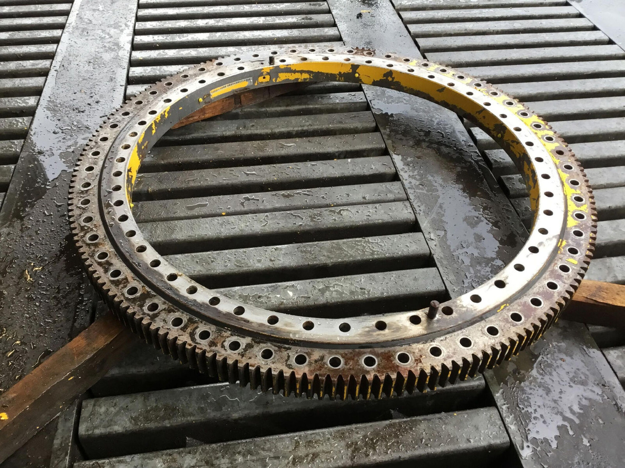 Terex AC 50 slew ring - Kääntökehä - Ajoneuvonosturi: kuva Terex AC 50 slew ring - Kääntökehä - Ajoneuvonosturi Terex AC 50 slew ring - Kääntökehä - Ajoneuvonosturi: kuva Terex AC 50 slew ring - Kääntökehä - Ajoneuvonosturi