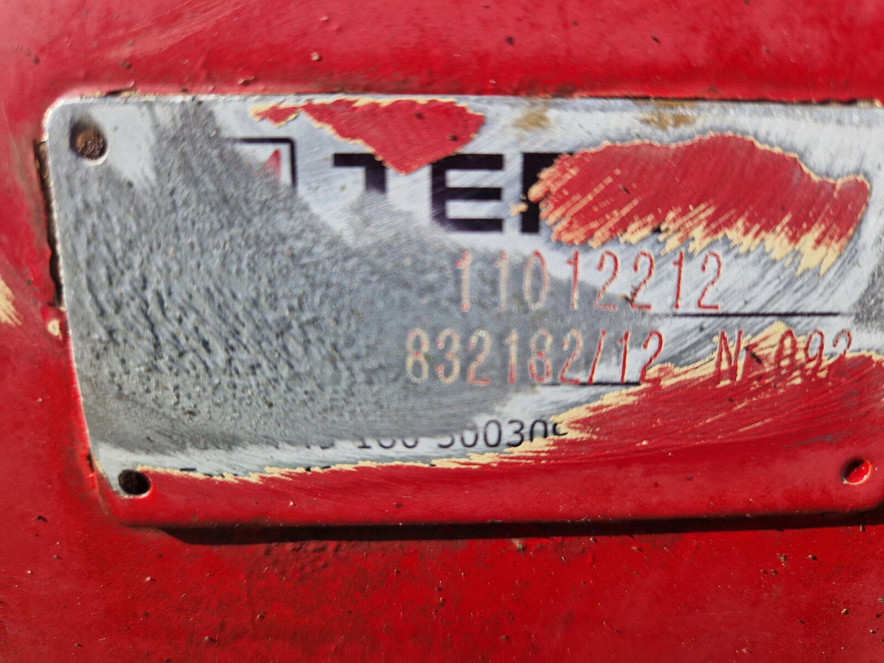 Terex AC 700 Boom cylinder left - Hydraulisylinteri - Ajoneuvonosturi: kuva Terex AC 700 Boom cylinder left - Hydraulisylinteri - Ajoneuvonosturi Terex AC 700 Boom cylinder left - Hydraulisylinteri - Ajoneuvonosturi: kuva Terex AC 700 Boom cylinder left - Hydraulisylinteri - Ajoneuvonosturi