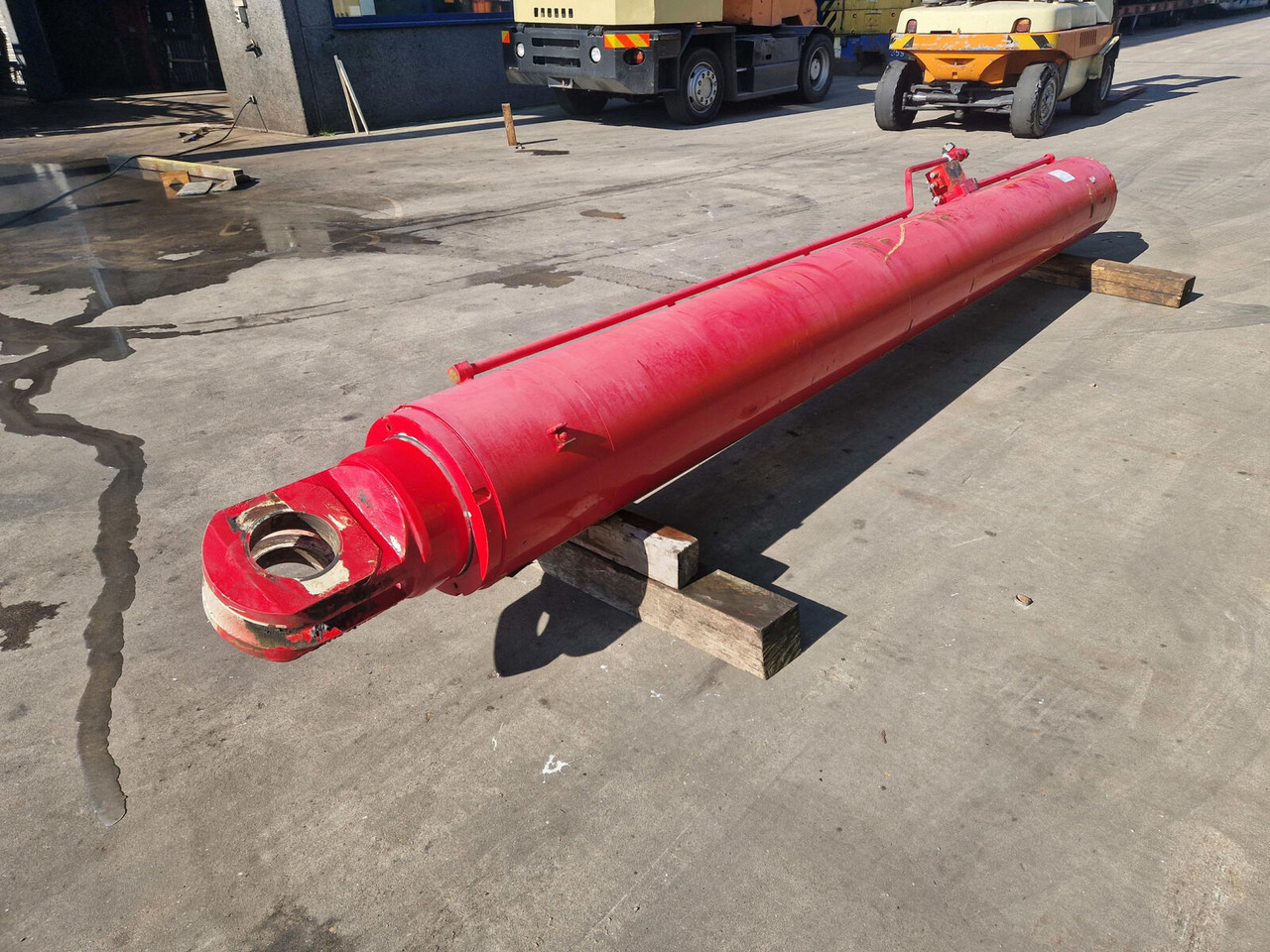 Terex AC 700 Boom cylinder left - Hydraulisylinteri - Ajoneuvonosturi: kuva Terex AC 700 Boom cylinder left - Hydraulisylinteri - Ajoneuvonosturi Terex AC 700 Boom cylinder left - Hydraulisylinteri - Ajoneuvonosturi: kuva Terex AC 700 Boom cylinder left - Hydraulisylinteri - Ajoneuvonosturi