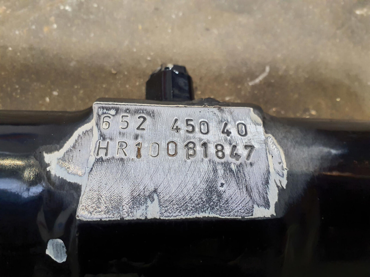 Terex AC 700 Steering Cylinder alxe 8 and 9 - Hydraulisylinteri - Nosturi: kuva Terex AC 700 Steering Cylinder alxe 8 and 9 - Hydraulisylinteri - Nosturi Terex AC 700 Steering Cylinder alxe 8 and 9 - Hydraulisylinteri - Nosturi: kuva Terex AC 700 Steering Cylinder alxe 8 and 9 - Hydraulisylinteri - Nosturi