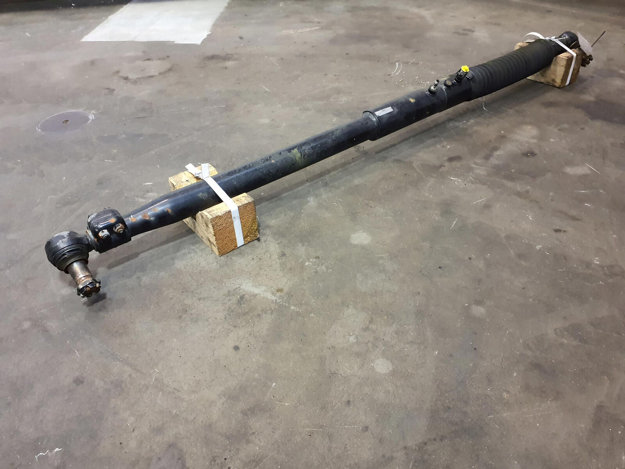 Terex AC 700 steering rod UHL/crap walk - Ohjauslaite - Ajoneuvonosturi: kuva Terex AC 700 steering rod UHL/crap walk - Ohjauslaite - Ajoneuvonosturi Terex AC 700 steering rod UHL/crap walk - Ohjauslaite - Ajoneuvonosturi: kuva Terex AC 700 steering rod UHL/crap walk - Ohjauslaite - Ajoneuvonosturi