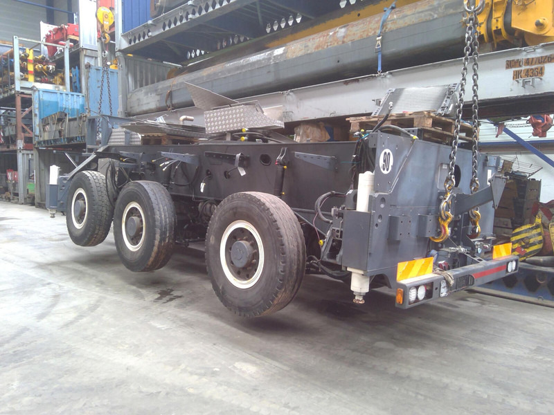 Terex Challenger 3160 - Kaikki maastonosturi: kuva Terex Challenger 3160 - Kaikki maastonosturi Terex Challenger 3160 - Kaikki maastonosturi: kuva Terex Challenger 3160 - Kaikki maastonosturi