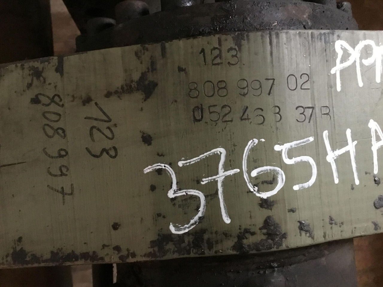 Terex PPM 600 ATT telescopic cylinder - Hydraulisylinteri - Ajoneuvonosturi: kuva Terex PPM 600 ATT telescopic cylinder - Hydraulisylinteri - Ajoneuvonosturi Terex PPM 600 ATT telescopic cylinder - Hydraulisylinteri - Ajoneuvonosturi: kuva Terex PPM 600 ATT telescopic cylinder - Hydraulisylinteri - Ajoneuvonosturi