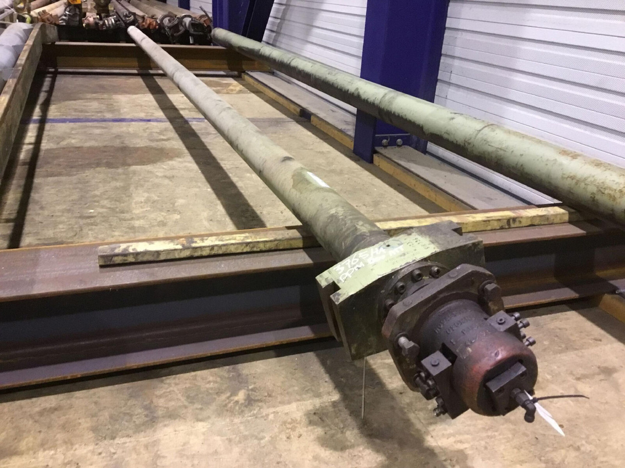 Terex PPM 600 ATT telescopic cylinder - Hydraulisylinteri - Ajoneuvonosturi: kuva Terex PPM 600 ATT telescopic cylinder - Hydraulisylinteri - Ajoneuvonosturi Terex PPM 600 ATT telescopic cylinder - Hydraulisylinteri - Ajoneuvonosturi: kuva Terex PPM 600 ATT telescopic cylinder - Hydraulisylinteri - Ajoneuvonosturi