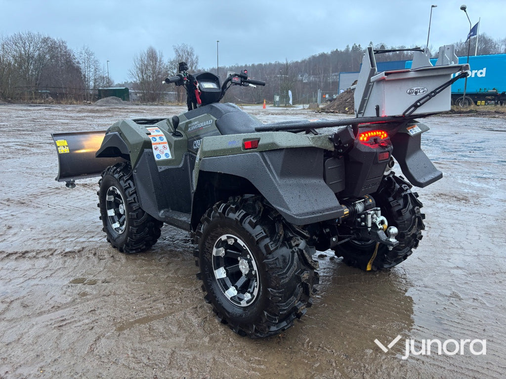 ATV - Suzuki LT-A500XP King-Quad - Mönkijä: kuva ATV - Suzuki LT-A500XP King-Quad - Mönkijä ATV - Suzuki LT-A500XP King-Quad - Mönkijä: kuva ATV - Suzuki LT-A500XP King-Quad - Mönkijä