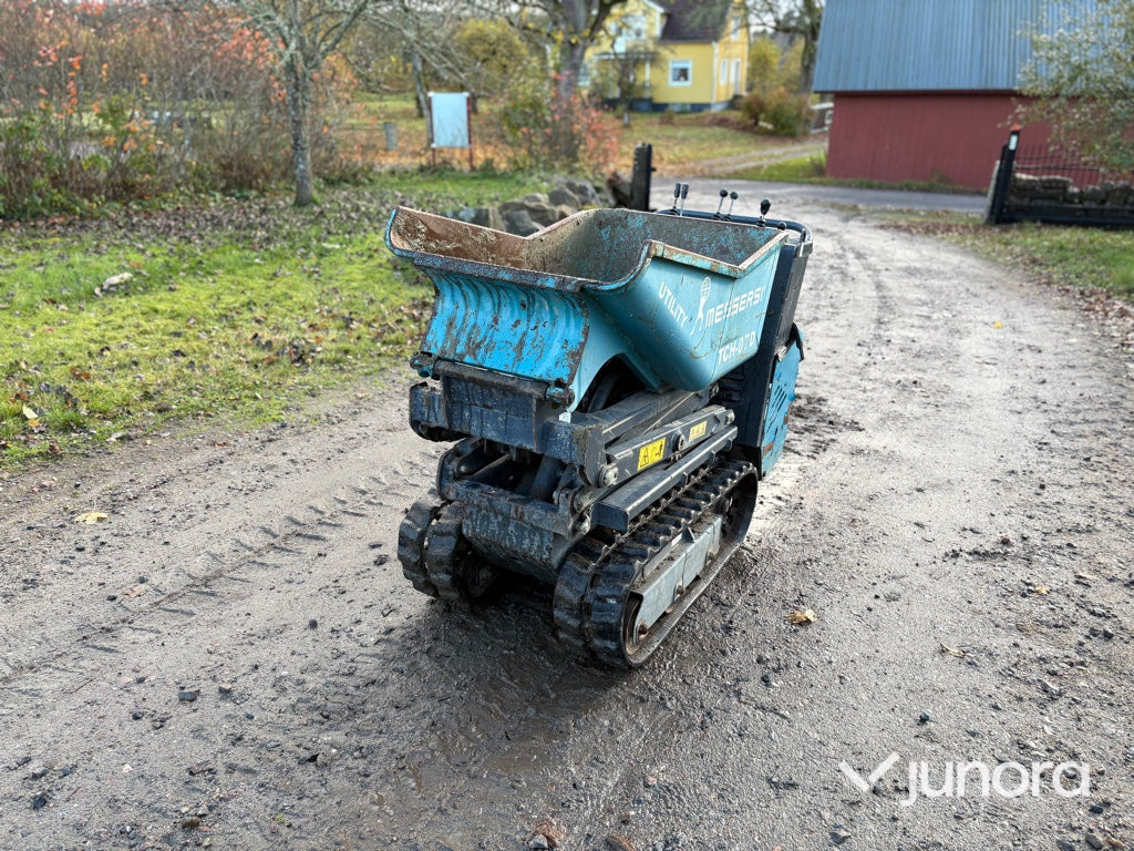 Banddumper - Messersi TCH-07D - Teladumpperi: kuva  Banddumper - Messersi TCH-07D - Teladumpperi Banddumper - Messersi TCH-07D - Teladumpperi: kuva  Banddumper - Messersi TCH-07D - Teladumpperi