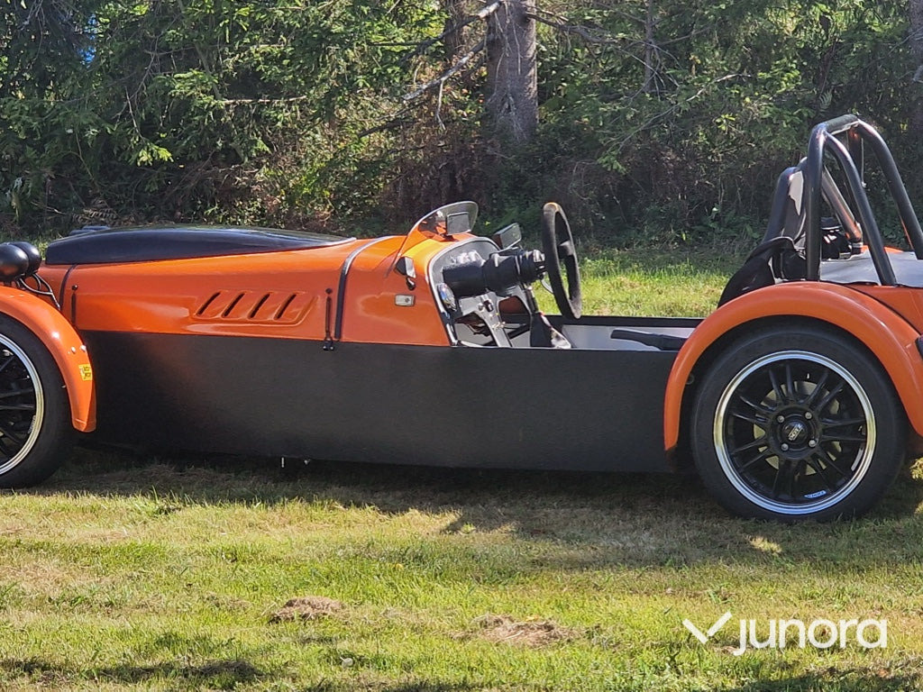 Bil - Super Seven 2017 - Henkilöauto: kuva Bil - Super Seven 2017 - Henkilöauto Bil - Super Seven 2017 - Henkilöauto: kuva Bil - Super Seven 2017 - Henkilöauto