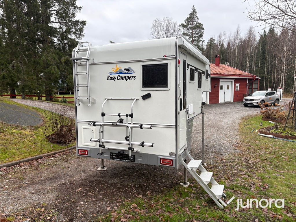 Camper - S Karosser Easy Campers EC 6 SH-2.1 SE (2022) - Asuntovaunu: kuva Camper - S Karosser Easy Campers EC 6 SH-2.1 SE (2022) - Asuntovaunu Camper - S Karosser Easy Campers EC 6 SH-2.1 SE (2022) - Asuntovaunu: kuva Camper - S Karosser Easy Campers EC 6 SH-2.1 SE (2022) - Asuntovaunu