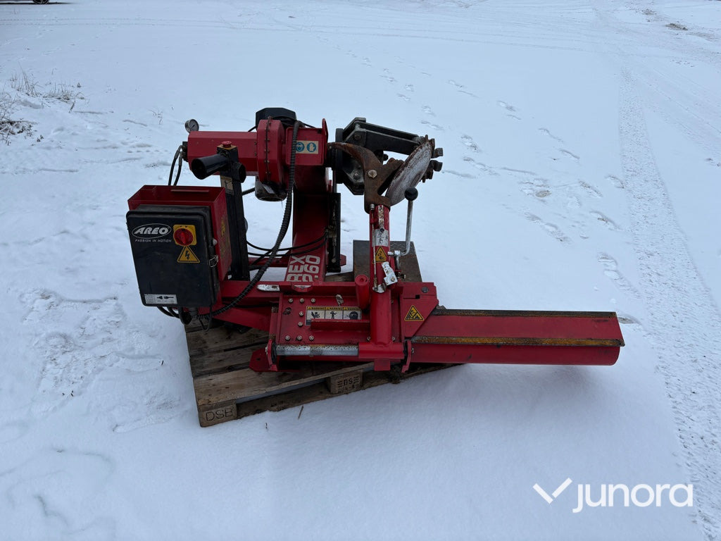 Däckmonteringsmaskin - AREO Tirex 260 - Korjaamolaitteet: kuva Däckmonteringsmaskin - AREO Tirex 260 - Korjaamolaitteet Däckmonteringsmaskin - AREO Tirex 260 - Korjaamolaitteet: kuva Däckmonteringsmaskin - AREO Tirex 260 - Korjaamolaitteet