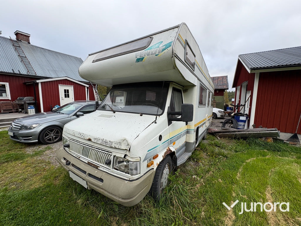 Fiat Ducato Fendt 640 SK Husbil - Alkoviauto: kuva Fiat Ducato Fendt 640 SK Husbil - Alkoviauto Fiat Ducato Fendt 640 SK Husbil - Alkoviauto: kuva Fiat Ducato Fendt 640 SK Husbil - Alkoviauto