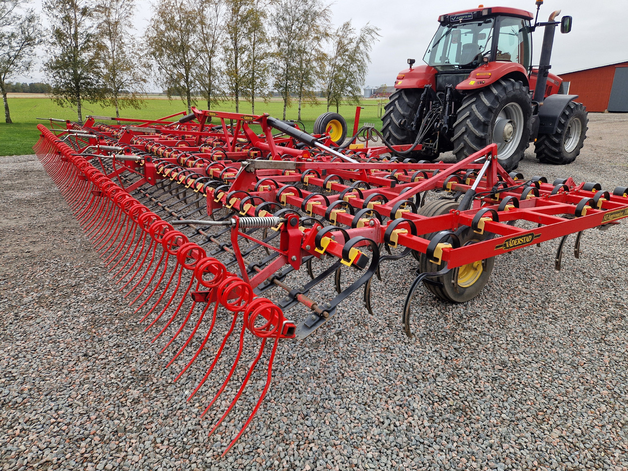 Harv Väderstad NZA 900 - Äes: kuva Harv Väderstad NZA 900 - Äes Harv Väderstad NZA 900 - Äes: kuva Harv Väderstad NZA 900 - Äes