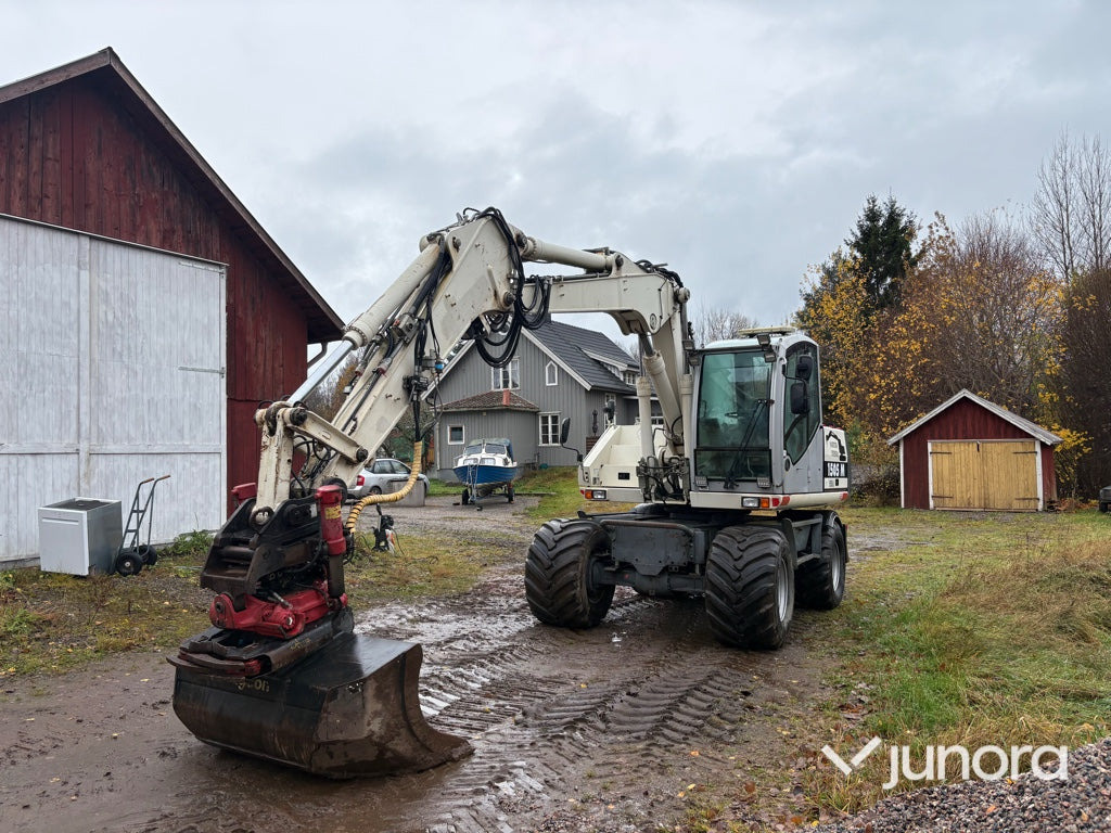 Hjulgrävare & Vagn - Atlas Terex, 1505 M - Pyöräalustainen kaivinkone: kuva  Hjulgrävare & Vagn - Atlas Terex, 1505 M - Pyöräalustainen kaivinkone Hjulgrävare & Vagn - Atlas Terex, 1505 M - Pyöräalustainen kaivinkone: kuva  Hjulgrävare & Vagn - Atlas Terex, 1505 M - Pyöräalustainen kaivinkone