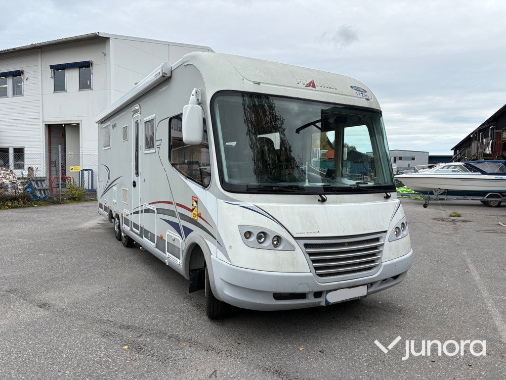 Husbil Fiat Frankia I 840 QD - Integroitu asuntoauto: kuva Husbil Fiat Frankia I 840 QD - Integroitu asuntoauto Husbil Fiat Frankia I 840 QD - Integroitu asuntoauto: kuva Husbil Fiat Frankia I 840 QD - Integroitu asuntoauto
