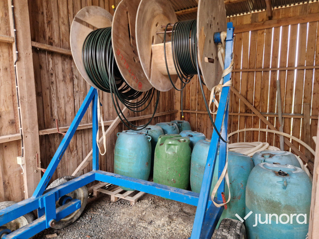 Kabelvagn - Kaapelivaunu: kuva Kabelvagn - Kaapelivaunu Kabelvagn - Kaapelivaunu: kuva Kabelvagn - Kaapelivaunu