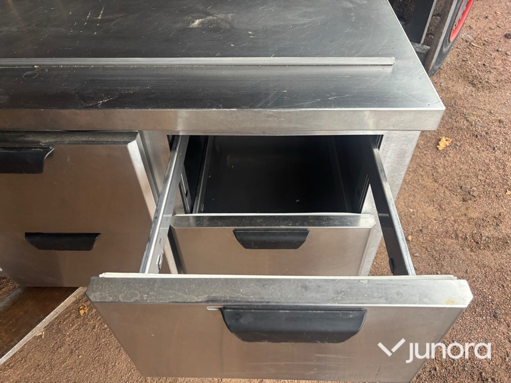 Kylbänk - PORKKA - Elintarviketeollisuuden kone: kuva Kylbänk - PORKKA - Elintarviketeollisuuden kone Kylbänk - PORKKA - Elintarviketeollisuuden kone: kuva Kylbänk - PORKKA - Elintarviketeollisuuden kone