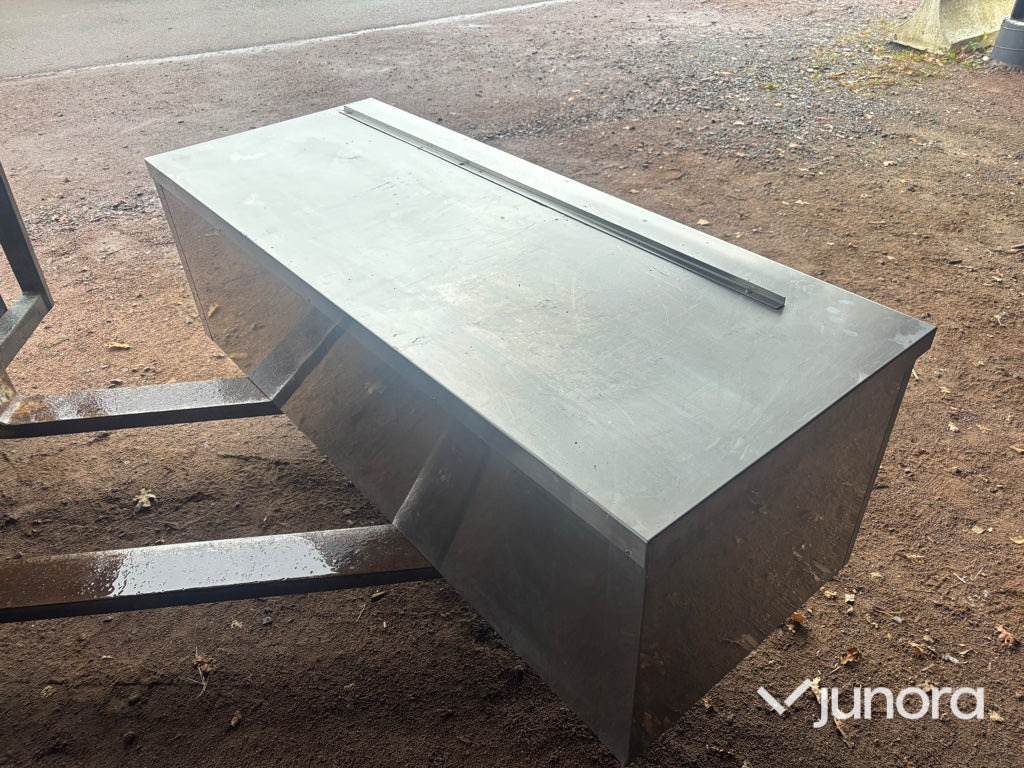 Kylbänk - PORKKA - Elintarviketeollisuuden kone: kuva Kylbänk - PORKKA - Elintarviketeollisuuden kone Kylbänk - PORKKA - Elintarviketeollisuuden kone: kuva Kylbänk - PORKKA - Elintarviketeollisuuden kone