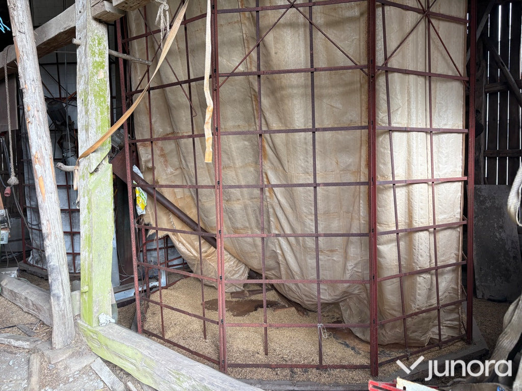 Lagersilo - Samle - Varastointi - laitteet: kuva Lagersilo - Samle - Varastointi - laitteet Lagersilo - Samle - Varastointi - laitteet: kuva Lagersilo - Samle - Varastointi - laitteet