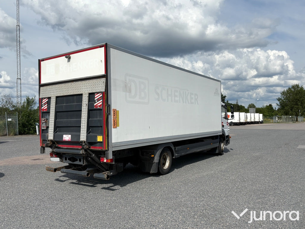 Lastbil - Mercedes Atego 1223 - Umpikori kuorma-auto: kuva Lastbil - Mercedes Atego 1223 - Umpikori kuorma-auto Lastbil - Mercedes Atego 1223 - Umpikori kuorma-auto: kuva Lastbil - Mercedes Atego 1223 - Umpikori kuorma-auto