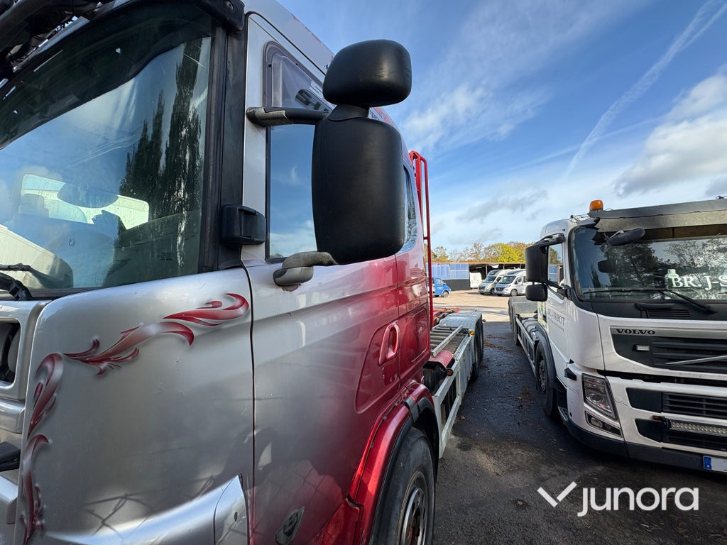 Lastbil - Scania 480 - Koukkulava kuorma-auto: kuva Lastbil - Scania 480 - Koukkulava kuorma-auto Lastbil - Scania 480 - Koukkulava kuorma-auto: kuva Lastbil - Scania 480 - Koukkulava kuorma-auto