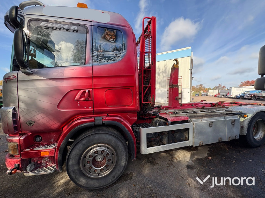 Lastbil - Scania 480 - Koukkulava kuorma-auto: kuva Lastbil - Scania 480 - Koukkulava kuorma-auto Lastbil - Scania 480 - Koukkulava kuorma-auto: kuva Lastbil - Scania 480 - Koukkulava kuorma-auto